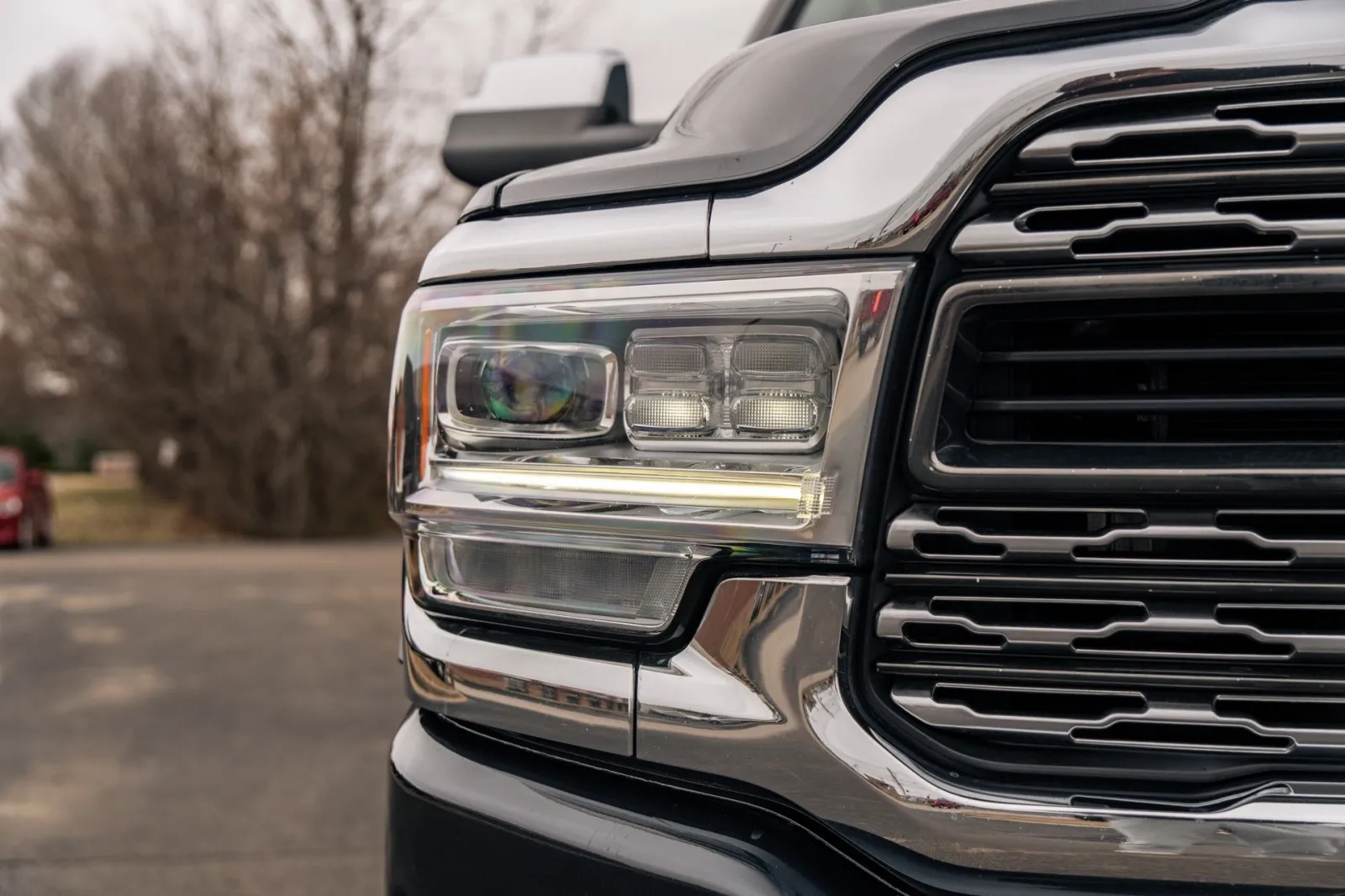 2021 RAM Ram 2500 Pickup Laramie Limited - Photo 9