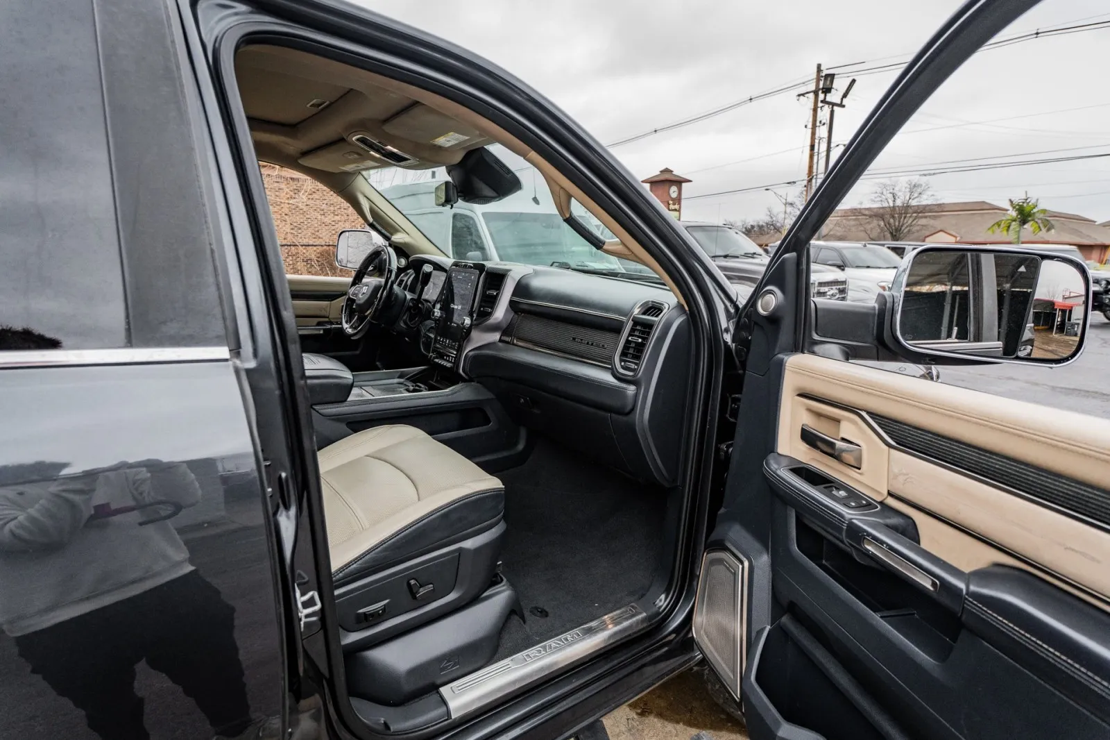 2021 RAM Ram 2500 Pickup Laramie Limited - Photo 34
