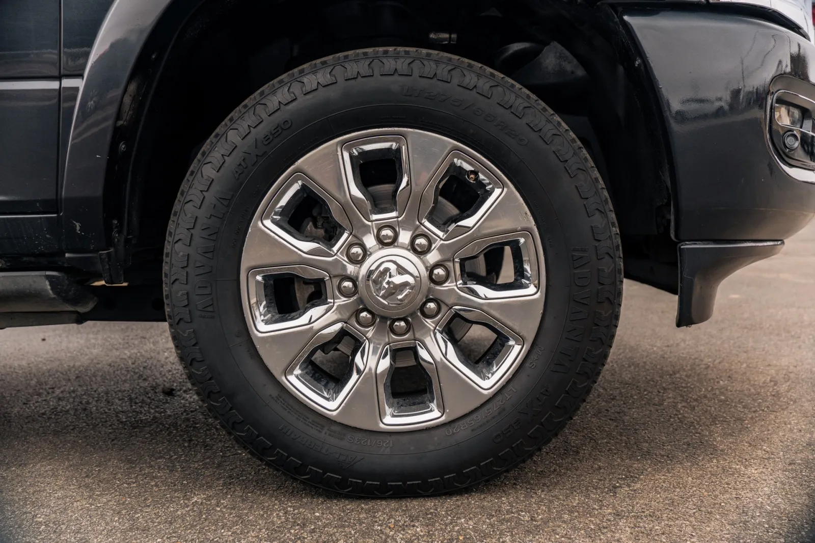 2021 RAM Ram 2500 Pickup Laramie Limited - Photo 14