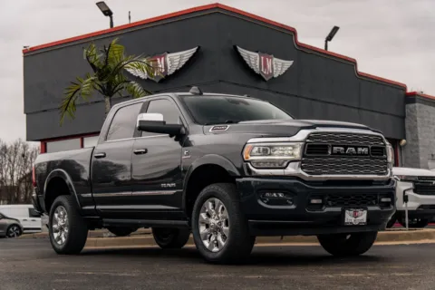 Used 2018 Ford Super Duty F-250 SRW Limited FX4 for sale in