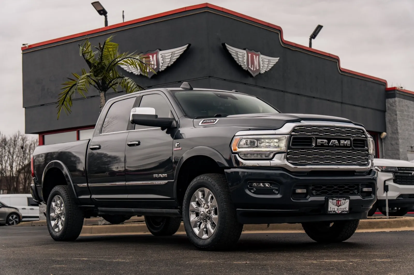 2021 RAM 2500 Laramie Limited 4X4 Crew Cab SWB's photo