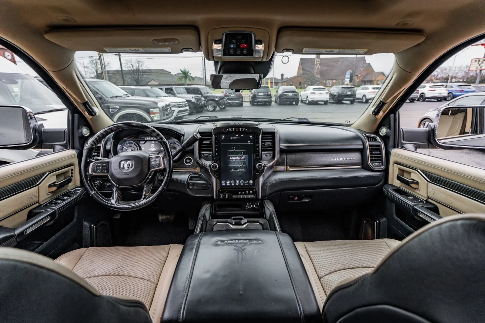 2021 RAM Ram 2500 Pickup Laramie Limited - Photo 22