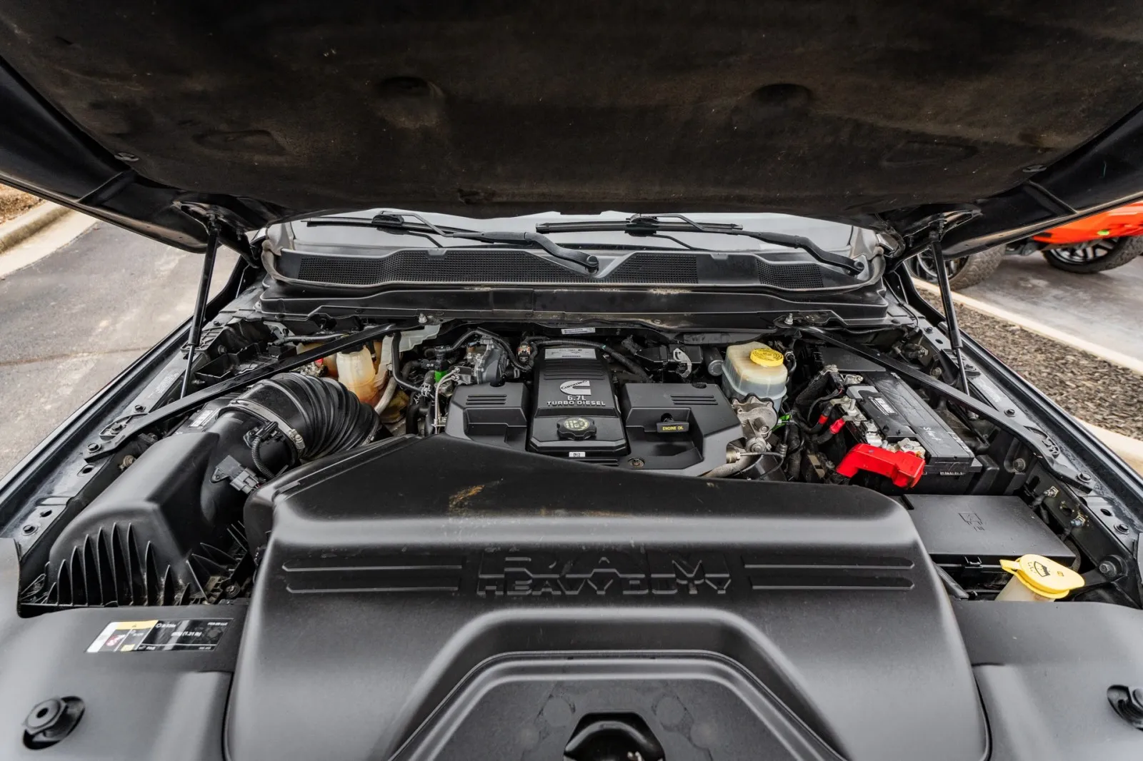 2021 RAM Ram 2500 Pickup Laramie Limited - Photo 46