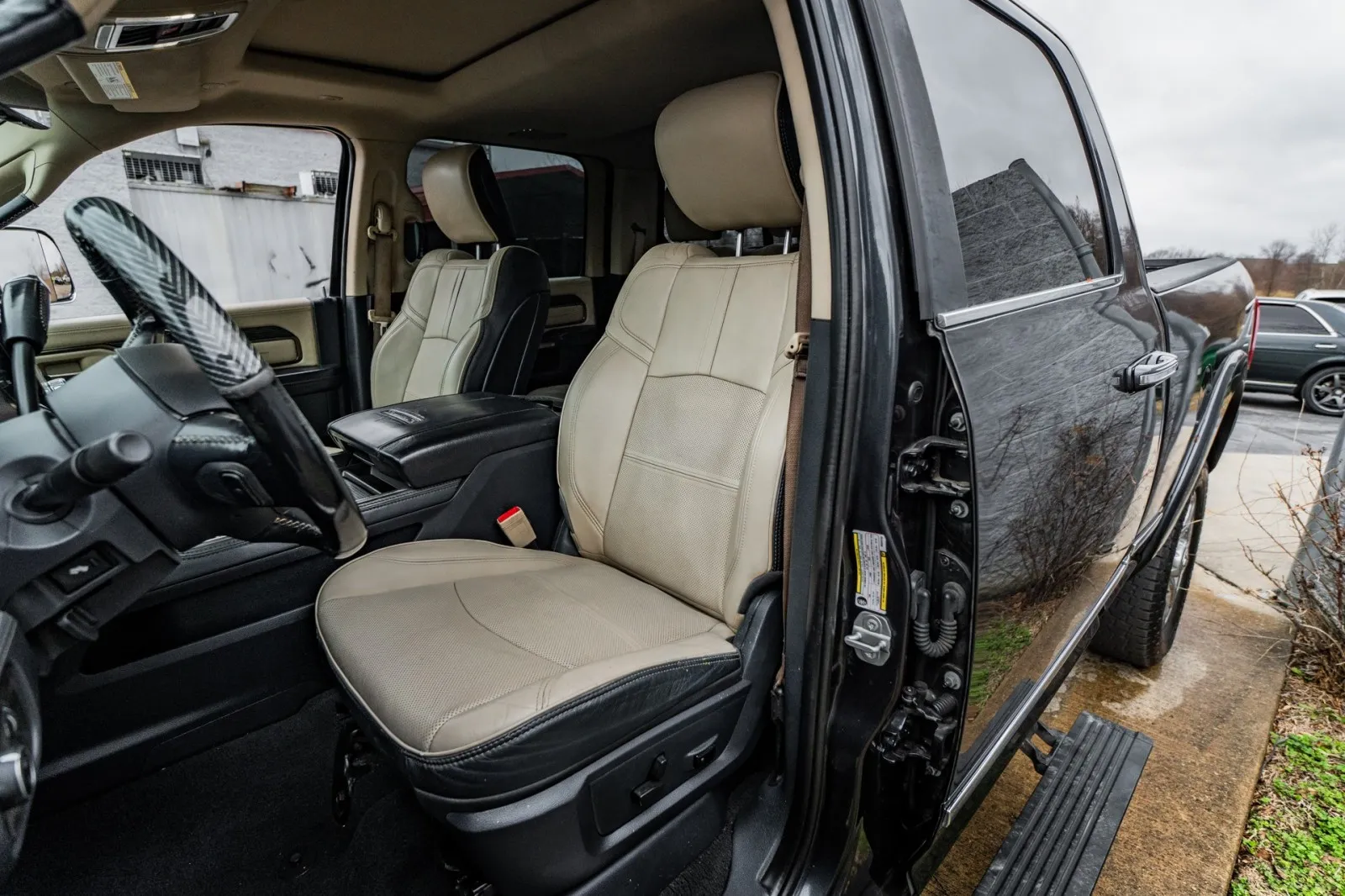 2021 RAM Ram 2500 Pickup Laramie Limited - Photo 20