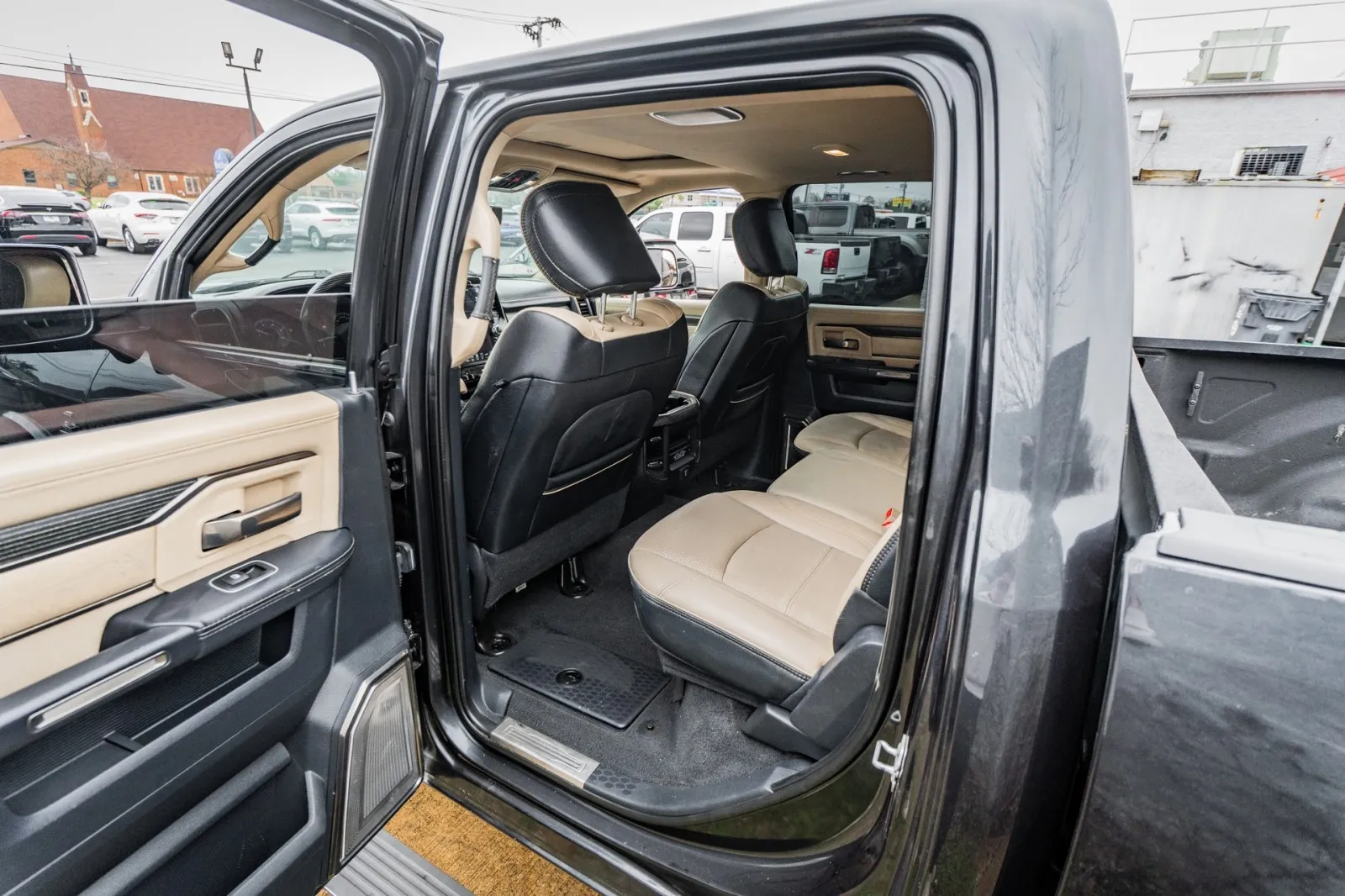2021 RAM Ram 2500 Pickup Laramie Limited - Photo 37