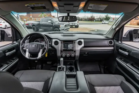 Photos of 2017 Toyota Tundra SR5 for sale in Evansville, IN at Lux Motors