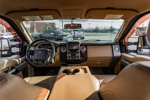 Photos of 2016 Ford Super Duty F-350 DRW Lariat for sale in Evansville, IN at Lux Motors