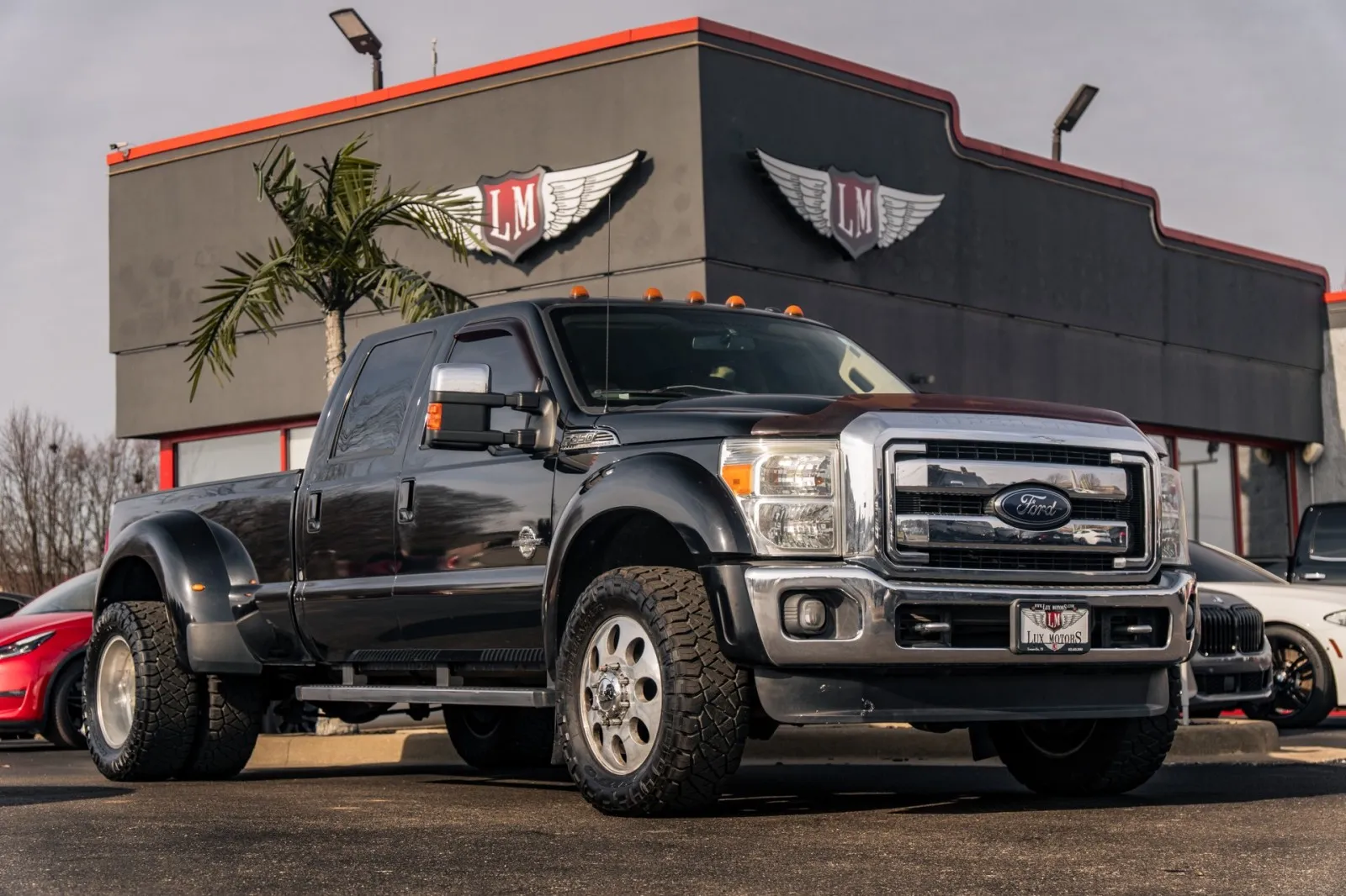2016 Ford F-350 Super Duty Lariat's photo