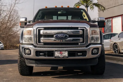 Another view of 2016 Ford Super Duty F-350 DRW Lariat for sale in Evansville, IN at Lux Motors