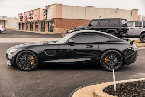 More photos of 2016 Mercedes-Benz AMG GT S at Lux Motors, IN