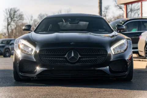 Another view of 2016 Mercedes-Benz AMG GT S for sale in Evansville, IN at Lux Motors