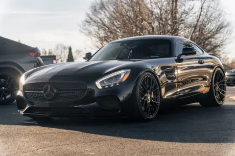 More photos of 2016 Mercedes-Benz AMG GT S at Lux Motors, IN