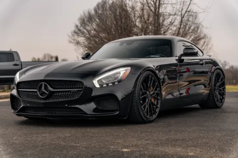 More photos of 2016 Mercedes-Benz AMG GT S at Lux Motors, IN