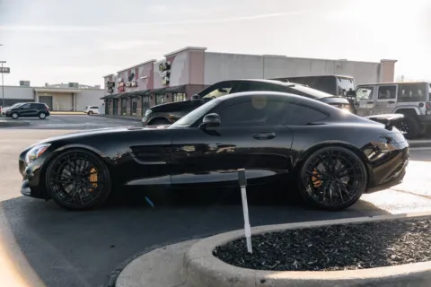 More photos of 2016 Mercedes-Benz AMG GT S at Lux Motors, IN