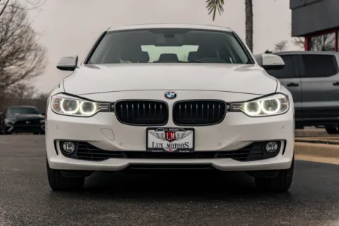Another view of 2015 BMW 3 Series 335i xDrive for sale in Evansville, IN at Lux Motors