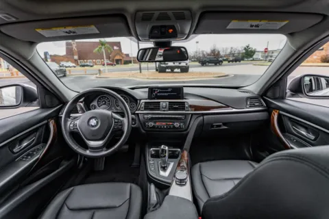 Photos of 2015 BMW 3 Series 335i xDrive for sale in Evansville, IN at Lux Motors