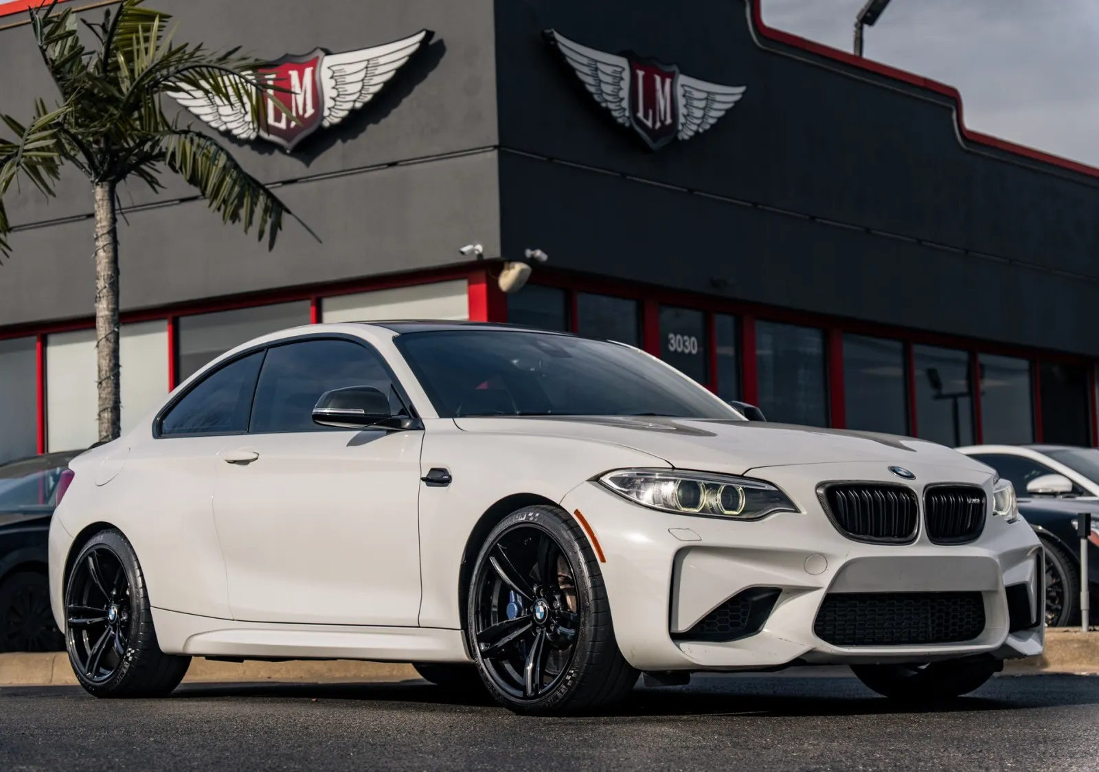 White 2017 BMW M2 for sale in Evansville, IN