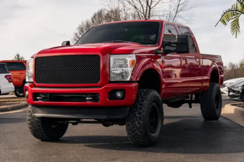 More photos of 2014 Ford Super Duty F-250 SRW Lariat at Lux Motors, IN