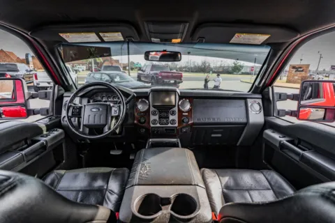 Photos of 2014 Ford Super Duty F-250 SRW Lariat for sale in Evansville, IN at Lux Motors