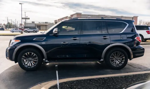 More photos of 2018 Nissan Armada Platinum at Lux Motors, IN