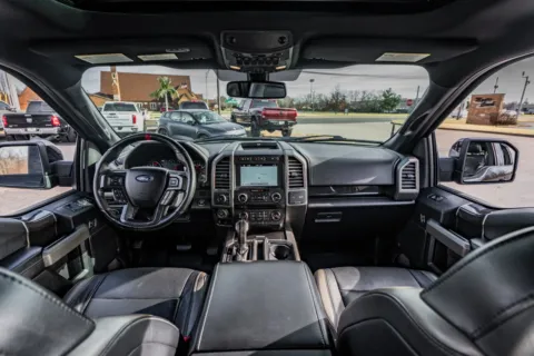 Photos of 2018 Ford F-150 Raptor for sale in Evansville, IN at Lux Motors