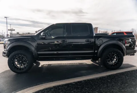 More photos of 2018 Ford F-150 Raptor at Lux Motors, IN