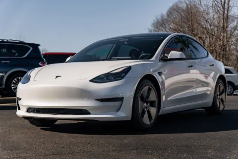 More photos of 2023 Tesla Model 3 at Lux Motors, IN