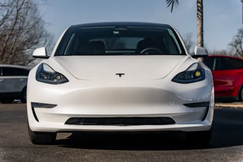 Another view of 2023 Tesla Model 3 for sale in Evansville, IN at Lux Motors