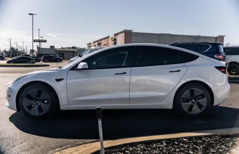 More photos of 2023 Tesla Model 3 at Lux Motors, IN
