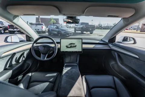 Photos of 2023 Tesla Model 3 for sale in Evansville, IN at Lux Motors