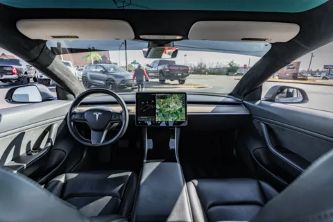 Photos of 2019 Tesla Model 3 Long Range for sale in Evansville, IN at Lux Motors