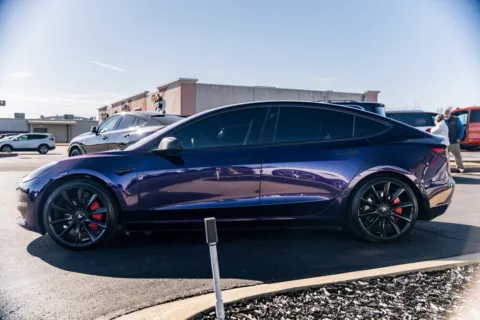 More photos of 2019 Tesla Model 3 Long Range at Lux Motors, IN