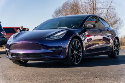 More photos of 2019 Tesla Model 3 Long Range at Lux Motors, IN