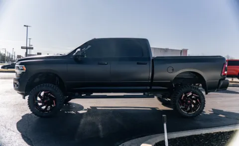 More photos of 2021 Ram 2500 Big Horn at Lux Motors, IN