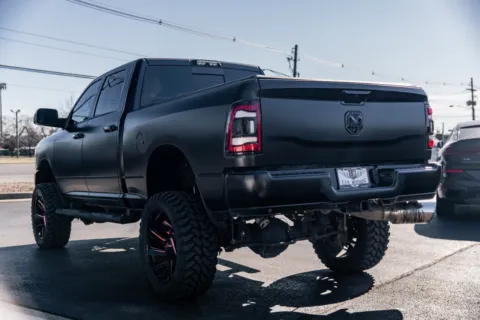More photos of 2021 Ram 2500 Big Horn at Lux Motors, IN