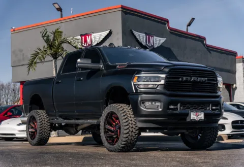 Black 2021 Ram 2500 Big Horn for sale in Evansville, IN