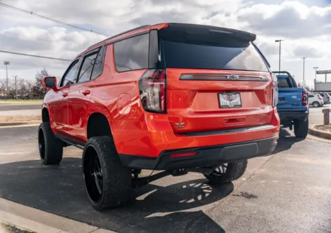 More photos of 2021 Chevrolet Tahoe Z71 at Lux Motors, IN