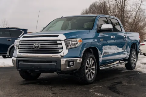 More photos of 2019 Toyota Tundra Limited at Lux Motors, IN