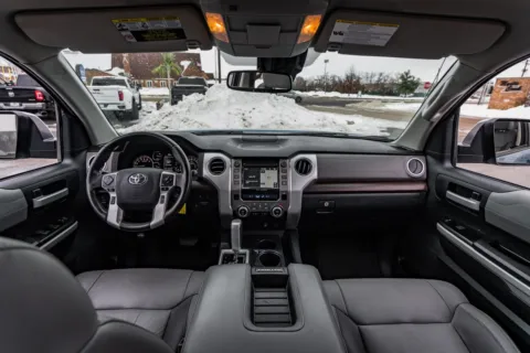 Photos of 2019 Toyota Tundra Limited for sale in Evansville, IN at Lux Motors