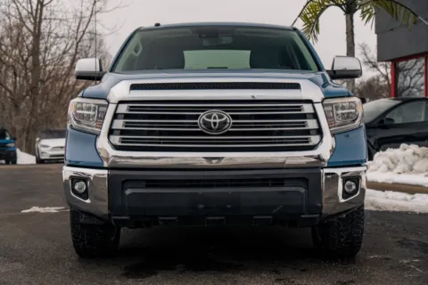 Another view of 2019 Toyota Tundra Limited for sale in Evansville, IN at Lux Motors