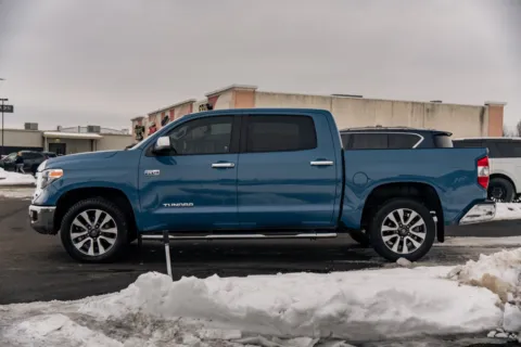 More photos of 2019 Toyota Tundra Limited at Lux Motors, IN