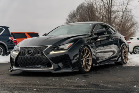 More photos of 2015 Lexus RC F at Lux Motors, IN