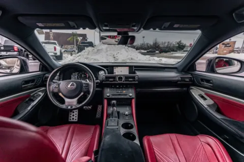 Photos of 2015 Lexus RC F for sale in Evansville, IN at Lux Motors