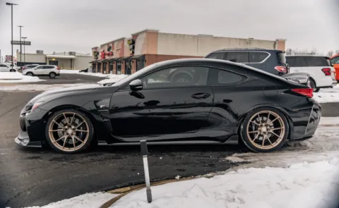 More photos of 2015 Lexus RC F at Lux Motors, IN