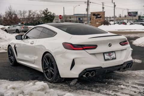 More photos of 2020 BMW M8 at Lux Motors, IN