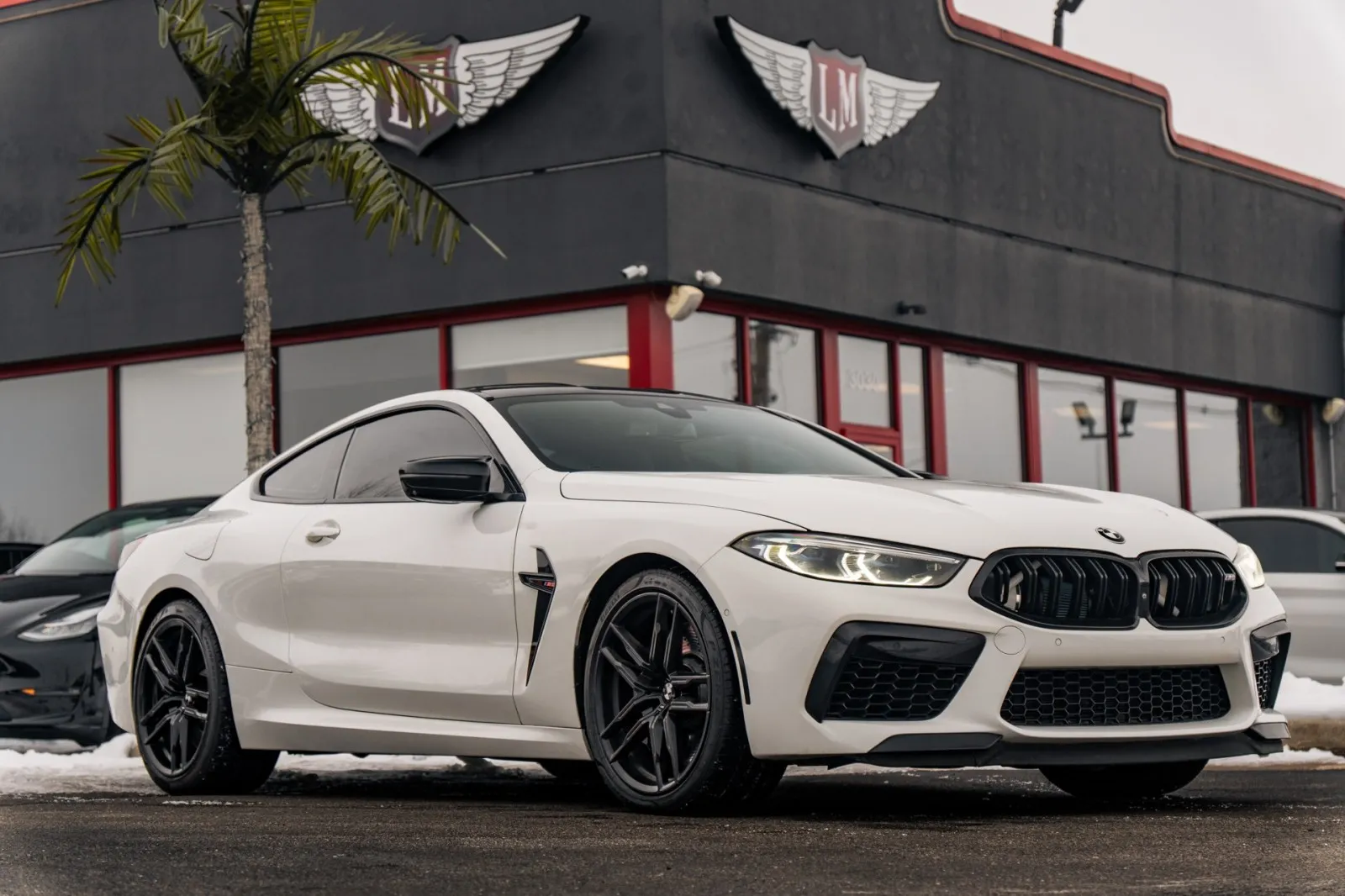 White 2020 BMW M8 for sale in Evansville, IN