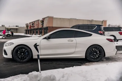 More photos of 2020 BMW M8 at Lux Motors, IN