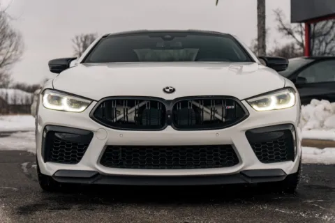 Photos of 2020 BMW M8 for sale in Evansville, IN at Lux Motors