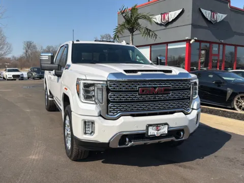 More photos of 2021 GMC Sierra 2500HD Denali at Lux Motors, IN