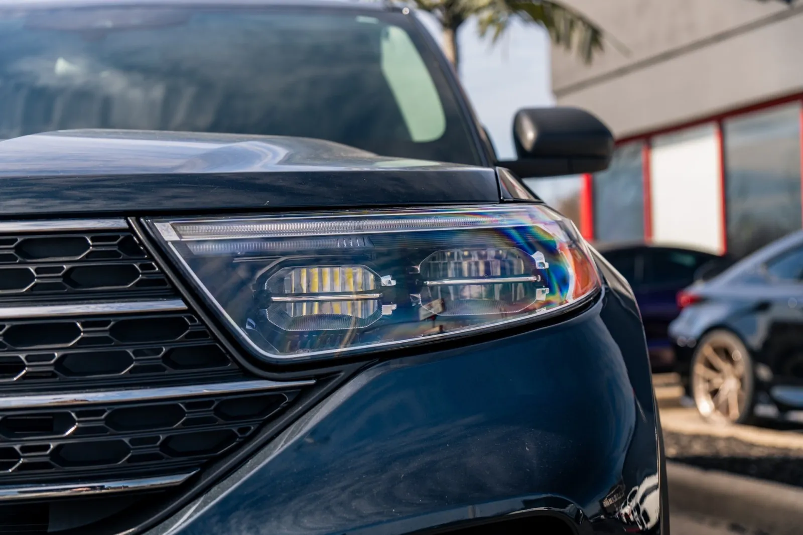 2022 Ford Explorer XLT - Photo 11